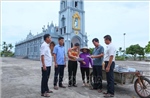 Đồng bào Công giáo đồng thuận với chủ trương sắp xếp thôn, tổ dân phố