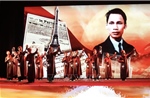 Chương trình nghệ thuật 'Hồ Chí Minh - Nguồn sáng dẫn đường': Khơi dậy niềm tự hào qua từng giai điệu tri ân 