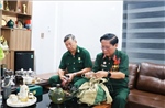 Mang trái tim người lính để sống vì cộng đồng