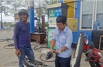 Ghi nhận trong ngày đầu mở bán xăng sinh học E10 tại TP. Hồ Chí Minh