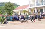 Xây dựng tuyến biên giới Việt Nam - Campuchia an toàn, không có tội phạm và tệ nạn ma túy