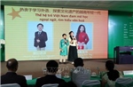Kết nối văn hóa qua Cuộc thi 'Nhịp cầu Hán ngữ' dành cho thiếu nhi Việt Nam