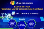 Báo chí Việt Nam - Trung thành, Sáng tạo, Trách nhiệm trong kỷ nguyên mới
