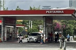 Indonesia tăng mạnh giá xăng lần đầu kể từ khi bùng phát xung đột Trung Đông