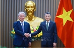 Thủ tướng Chính phủ Lê Minh Hưng tiếp Chủ tịch Cơ quan Hợp tác quốc tế Nhật Bản