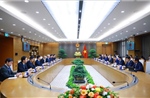 Thủ tướng tiếp Chủ tịch Cơ quan Hợp tác quốc tế Nhật Bản