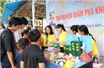 Chắp cánh cho trẻ em phát triển an toàn và hạnh phúc