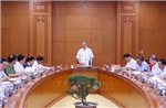 Tổng Bí thư, Chủ tịch nước Tô Lâm chủ trì cuộc làm việc về Đề án “Xây dựng xã hội trật tự, kỷ cương, an toàn, lành mạnh, văn minh, hài hòa, phát triển”