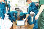 Chiến dịch 500 ngày đêm: Lấy mẫu ADN tại 32 phần mộ liệt sĩ chưa xác định danh tính ở Sơn Dương