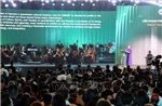 Phó Thủ tướng Phạm Thị Thanh Trà dự khai mạc Liên hoan phim châu Á Đà Nẵng 