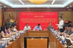Bảo đảm hệ thống MTTQ, các đoàn thể trung ương vận hành hoạt động hiệu lực, hiệu quả
