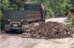 Sớm nâng cấp, mở rộng tuyến độc đạo đi Cửa khẩu quốc tế Nam Giang