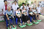 TP Hồ Chí Minh: Ra mắt nhà sinh hoạt cộng đồng cho người cao tuổi