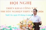 Cảnh báo gian lận công nghệ cao tinh vi trong mùa thi