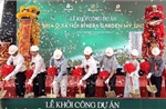 Khởi công dự án nhà ở xã hội hơn 238 tỷ đồng tại Mỹ Tho