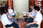 Sắp xếp thôn, tổ dân phố: Đồng thuận hướng đến lợi ích chung