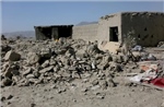 Pakistan nối lại không kích Afghanistan