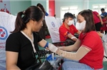 Nhiều cá nhân hiến máu hàng chục lần và luôn sẵn sàng khi người bệnh cần
