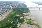 Kiên định nguyên tắc 'tái định cư đi trước' trong triển khai Đại lộ cảnh quan sông Hồng