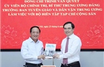 Trưởng Ban Tuyên giáo và Dân vận Trung ương: Xây dựng Tạp chí Cộng sản thực sự là cơ quan lý luận chính trị hàng đầu