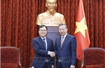 Tổng Bí thư, Chủ tịch nước Tô Lâm: Phát triển thực chất quan hệ Đối tác chiến lược toàn diện Việt Nam - Hàn Quốc