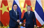 Thái Lan triển khai các thỏa thuận đạt được trong chuyến thăm của Thủ tướng Anutin tới Việt Nam