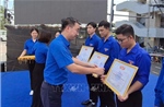 Tạo sân chơi lành mạnh cho thanh niên công nhân