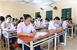 Kỳ thi tốt nghiệp THPT năm 2026: Có 12 thí sinh bị đình chỉ thi trong buổi thi Ngữ văn