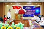 Đà Nẵng tăng cường hợp tác với TTXVN và các cơ quan báo chí chủ lực