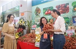 Bắc Ninh: Ứng dụng chuyển đổi số, mở rộng đầu ra cho nông sản