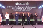 World Cup 2026: Liên doanh của Viettel tại Lào chính thức sở hữu bản quyền phát sóng