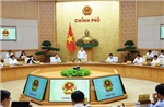 Chính phủ yêu cầu hoàn thiện 15 dự án luật, nghị quyết