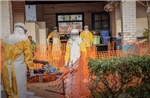 Dịch Ebola: WHO cảnh báo 80% ca bệnh không rõ nguồn lây