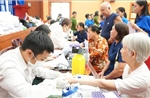 Tri ân những người nằm xuống, viết tiếp khát vọng non sông