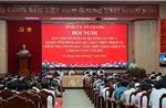 Quyết liệt trong chuẩn bị phục vụ Hội nghị APEC 2027