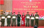 Nhiều cách sáng tạo trong triển khai phong trào 'Toàn dân bảo vệ an ninh Tổ quốc'
