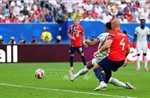 Thắng Na Uy 2-1, Tam sư vào bán kết World Cup 2026