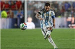 World Cup 2026: Argentina vượt qua Thụy Sĩ sau hiệp phụ, giành vé vào bán kết