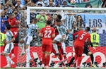World Cup 2026: Argentina gặp Thụy Sĩ