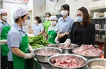 Hà Nội triển khai Hệ thống cơ sở dữ liệu về dinh dưỡng và an toàn thực phẩm học đường tại cơ sở bán trú