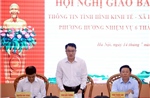 Báo chí cần lan toả quyết tâm thực hiện mục tiêu phát triển