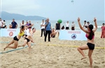 Khởi tranh Giải Vô địch Bóng ném trẻ bãi biển quốc gia năm 2026