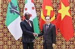 Tăng cường quan hệ đoàn kết, hợp tác song phương Việt Nam - Burundi