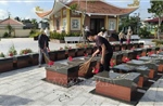 Cà Mau: Kêu gọi người dân cung cấp thông tin, phục vụ công tác tìm kiếm, quy tập hài cốt liệt sĩ 