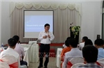 Nâng cao năng lực triển khai thực hiện Nghị quyết 57-NQ/TW tại cơ sở