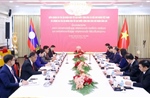 Làm sâu sắc hơn nữa quan hệ hợp tác giữa Tòa án Việt Nam và Lào