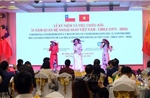 Thúc đẩy hợp tác Việt Nam - Chile nhân kỷ niệm 55 năm thiết lập quan hệ ngoại giao