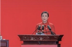Bà Đỗ Thị Thu Thảo tái đắc cử Chủ tịch Trung ương Hội Chữ thập đỏ Việt Nam khóa XII