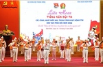 Tạo sân chơi hữu ích cho thiếu nhi vững bước tiến vào kỷ nguyên mới