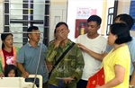 Mưa giông kèm sét làm ba người thương vong tại Điện Biên